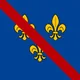 Flag of Bourbonnais
