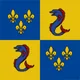 Flag of Dauphine
