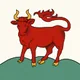 Flag of Lusatia
