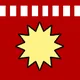 Flag of Makwanpur