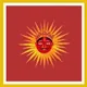 Flag of Mewar